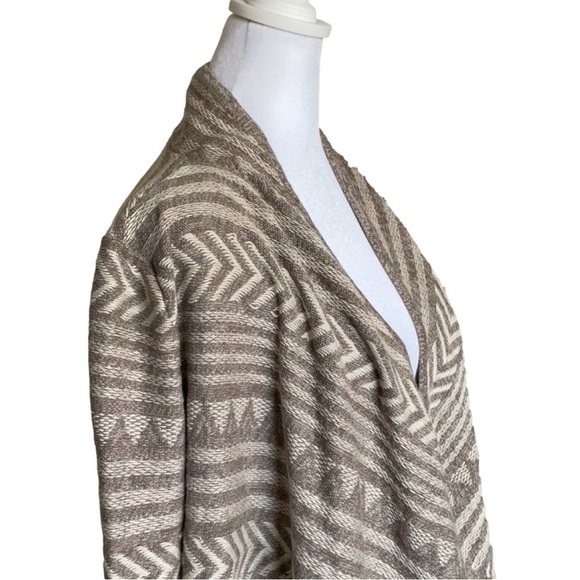 Lucky Brand Draped Cardigan - Picture 6 of 15
